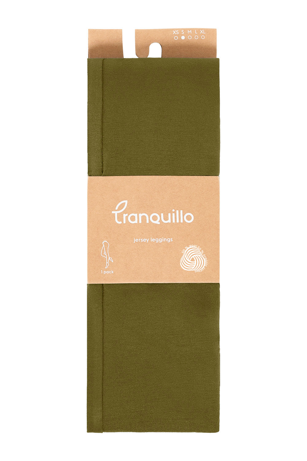 Ninii Leggings – Organic Cotton