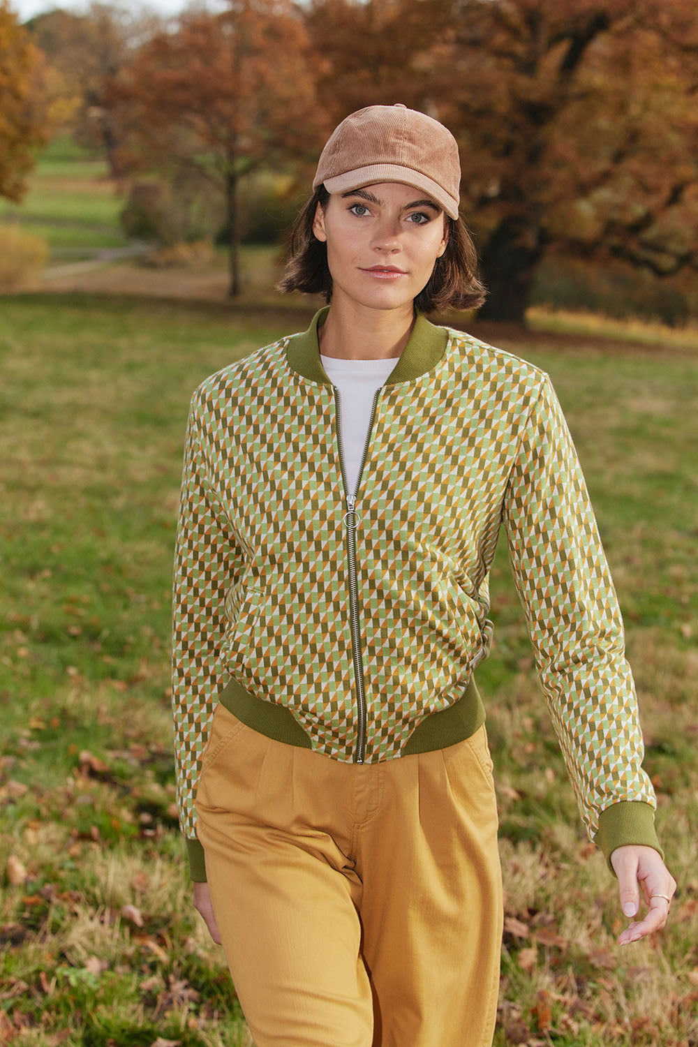 Bimbaa Knit Cardigan – Organic Cotton