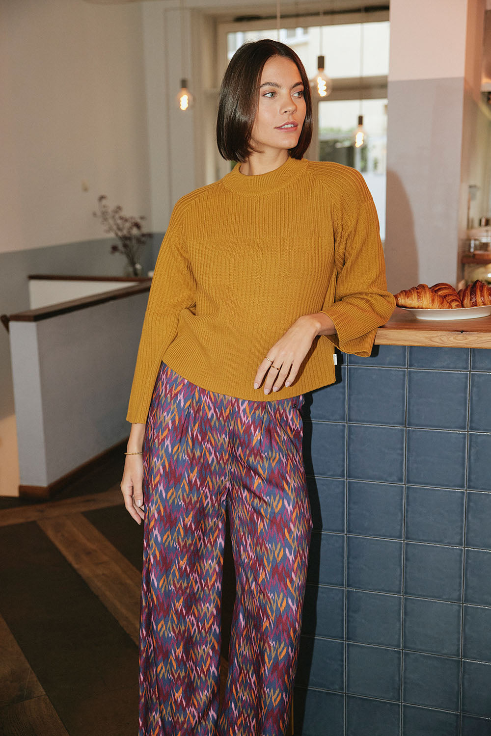 Pollyy Trousers – Viskose