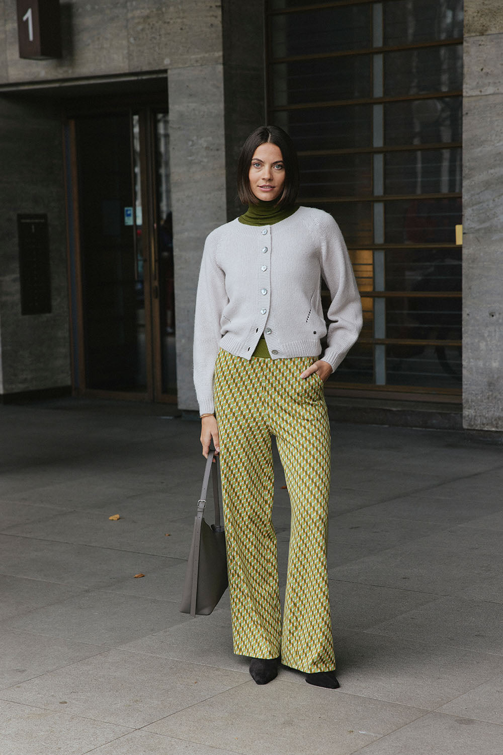 Anikaa Trousers – Organic Cotton