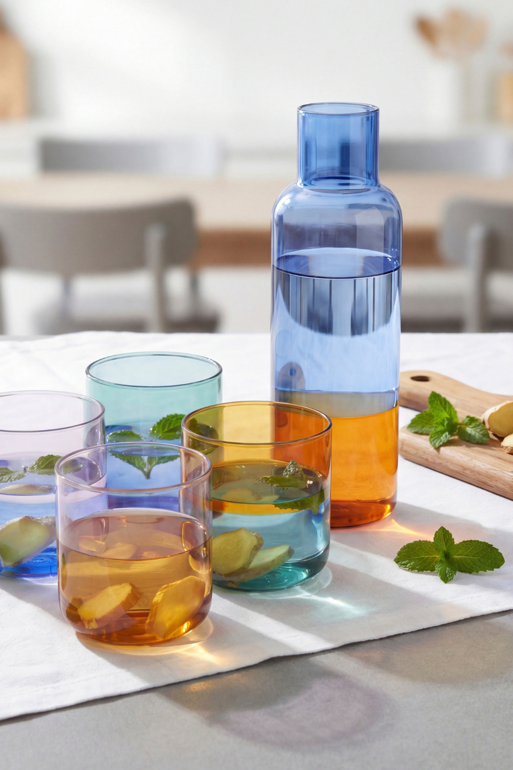 Glas RAIINBOW