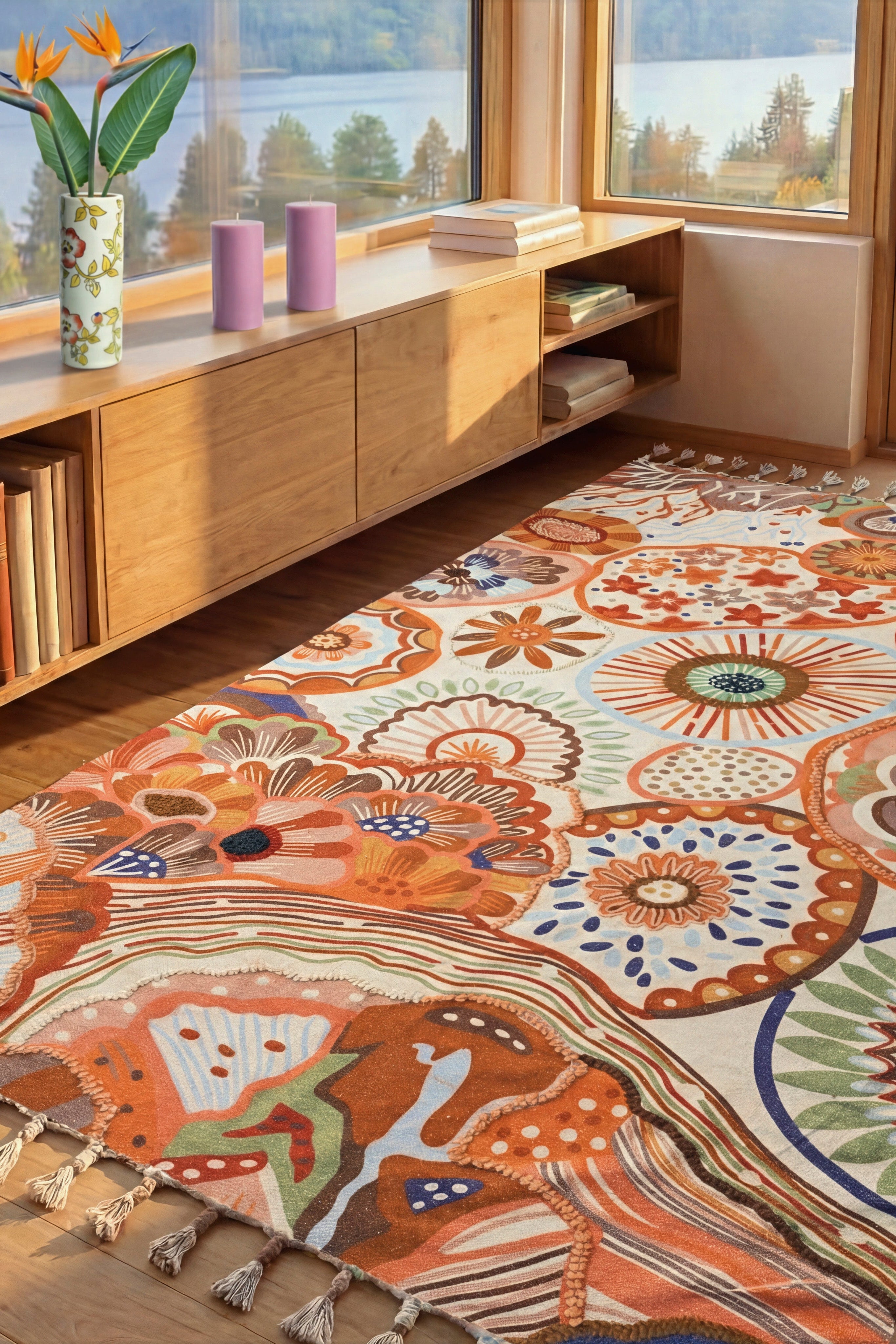 Carpet BOTANIC TWIST