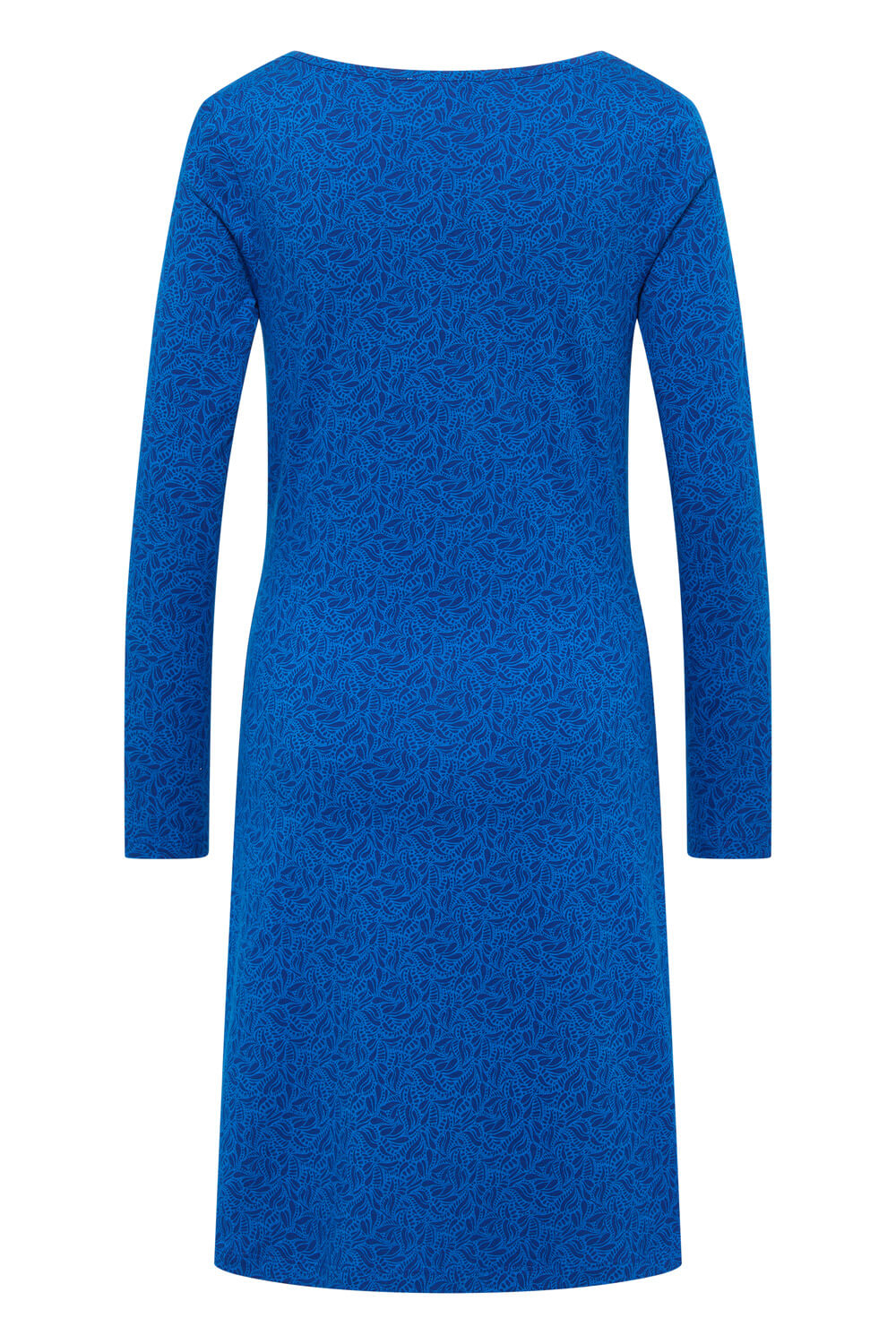 Kurzes Jersey-Kleid