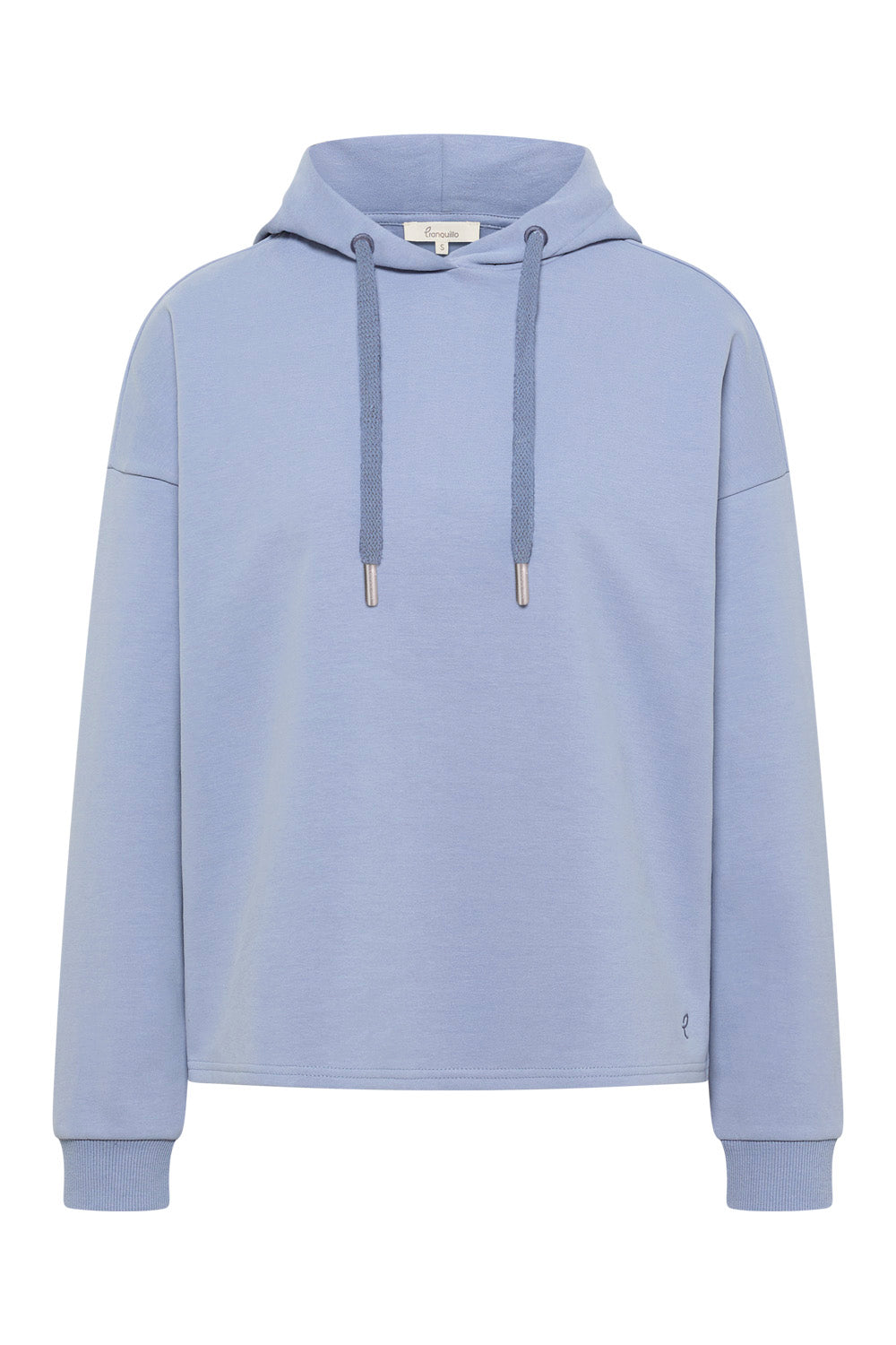 Hoodie Arvidee aus Biobaumwolle