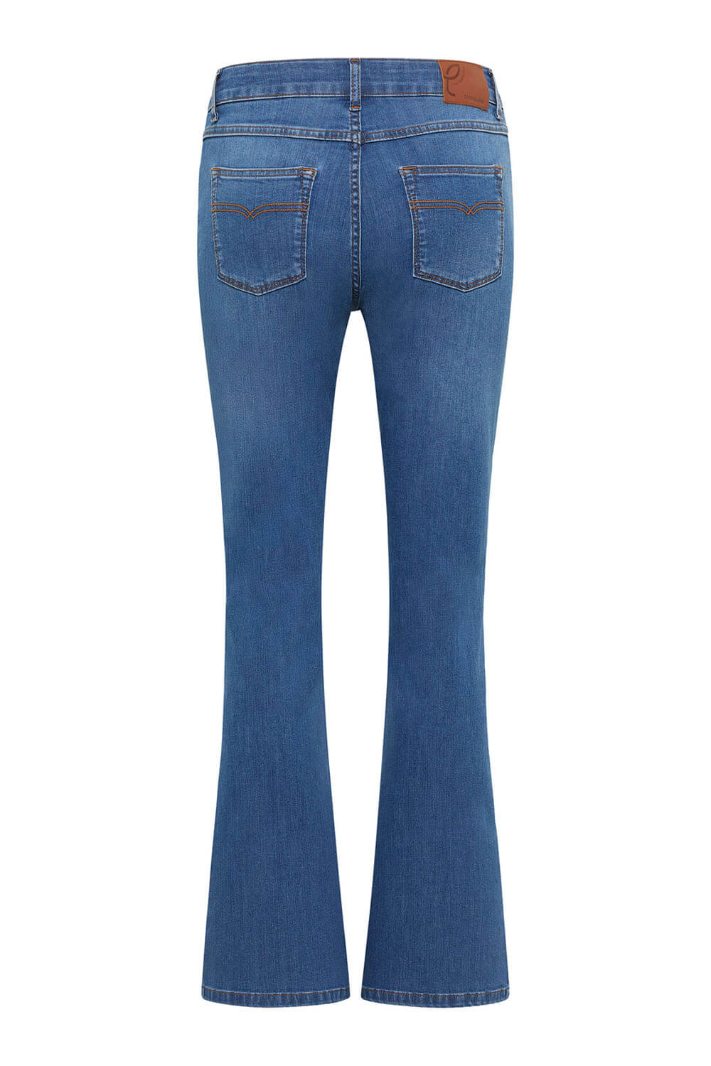 Jeanshose Dinaa aus Biobaumwolle