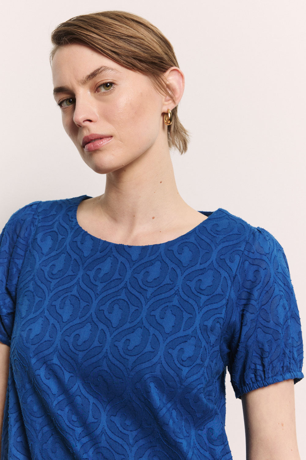 Kleid Almaa aus Bio-Baumwolle