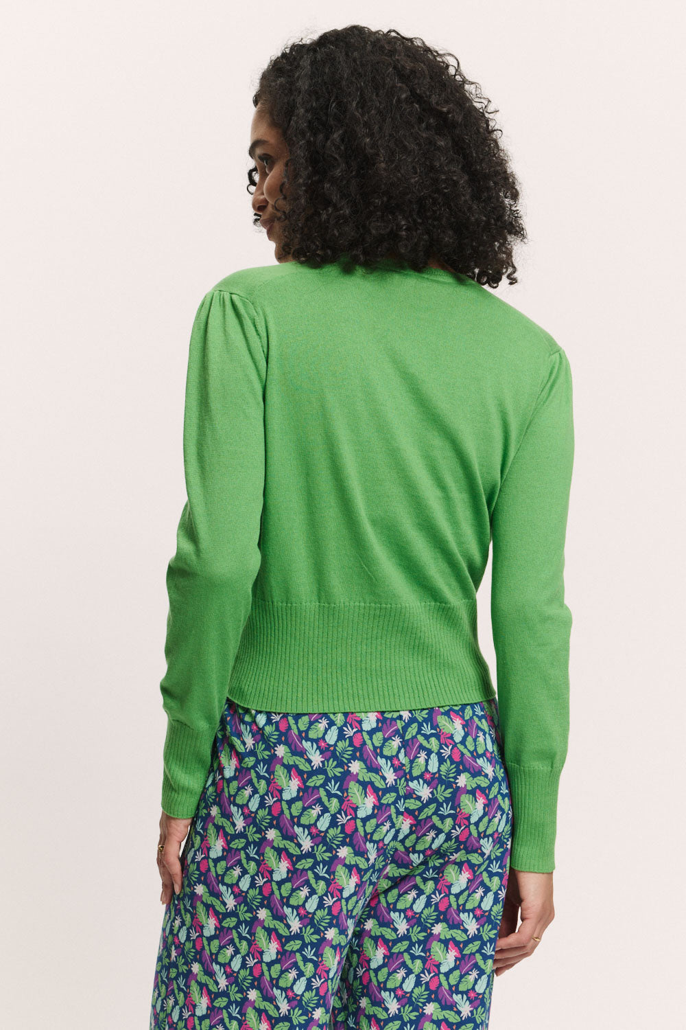 Jacke Linaa aus Bio-Baumwolle