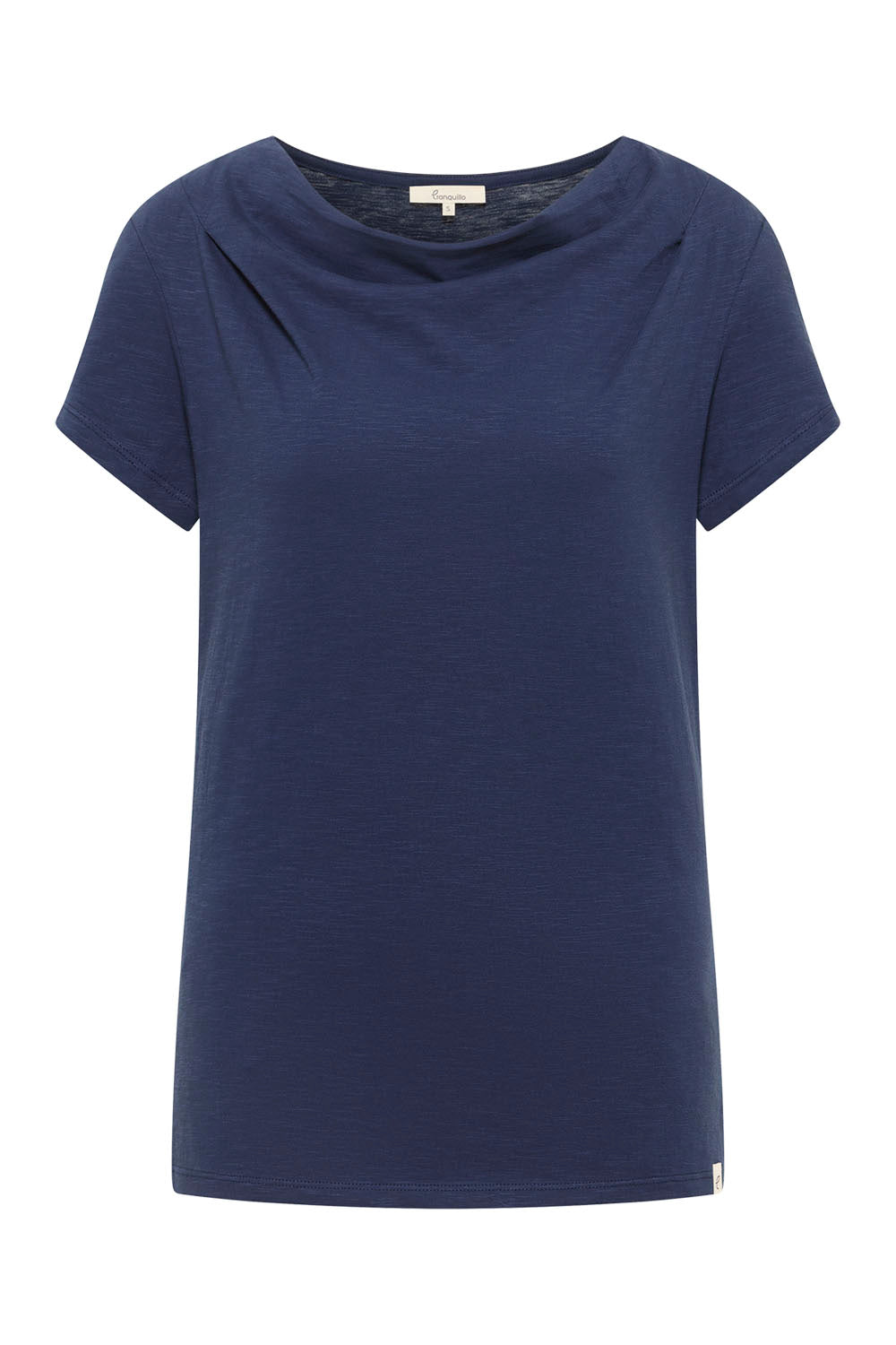 Image Ginaa – Slub-Jersey-Shirt Relaxed Fit_4