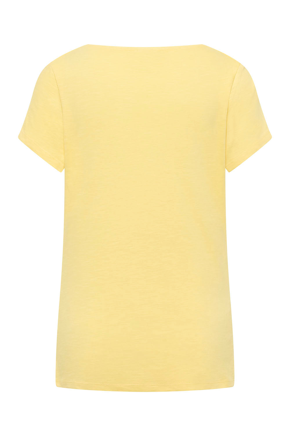 Image Ginaa – Slub-Jersey-Shirt Relaxed Fit_5