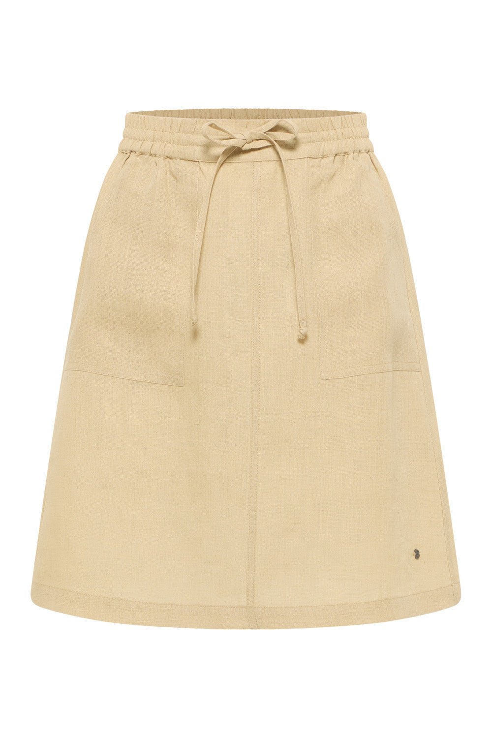 Linen Skirt Aamy