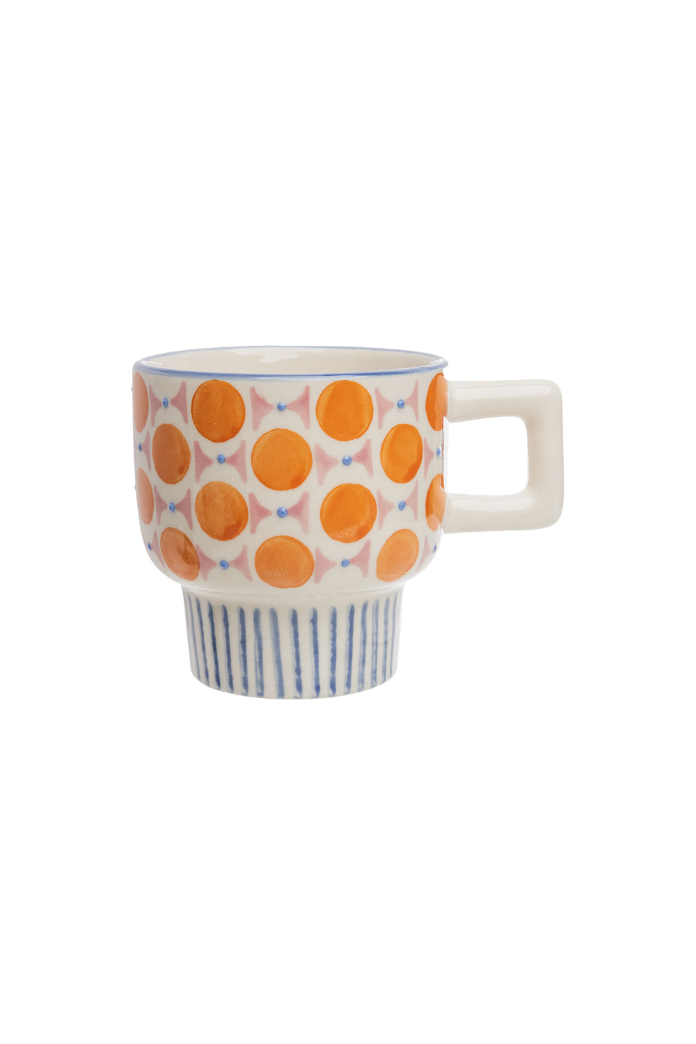 Cup RETROFLORIA