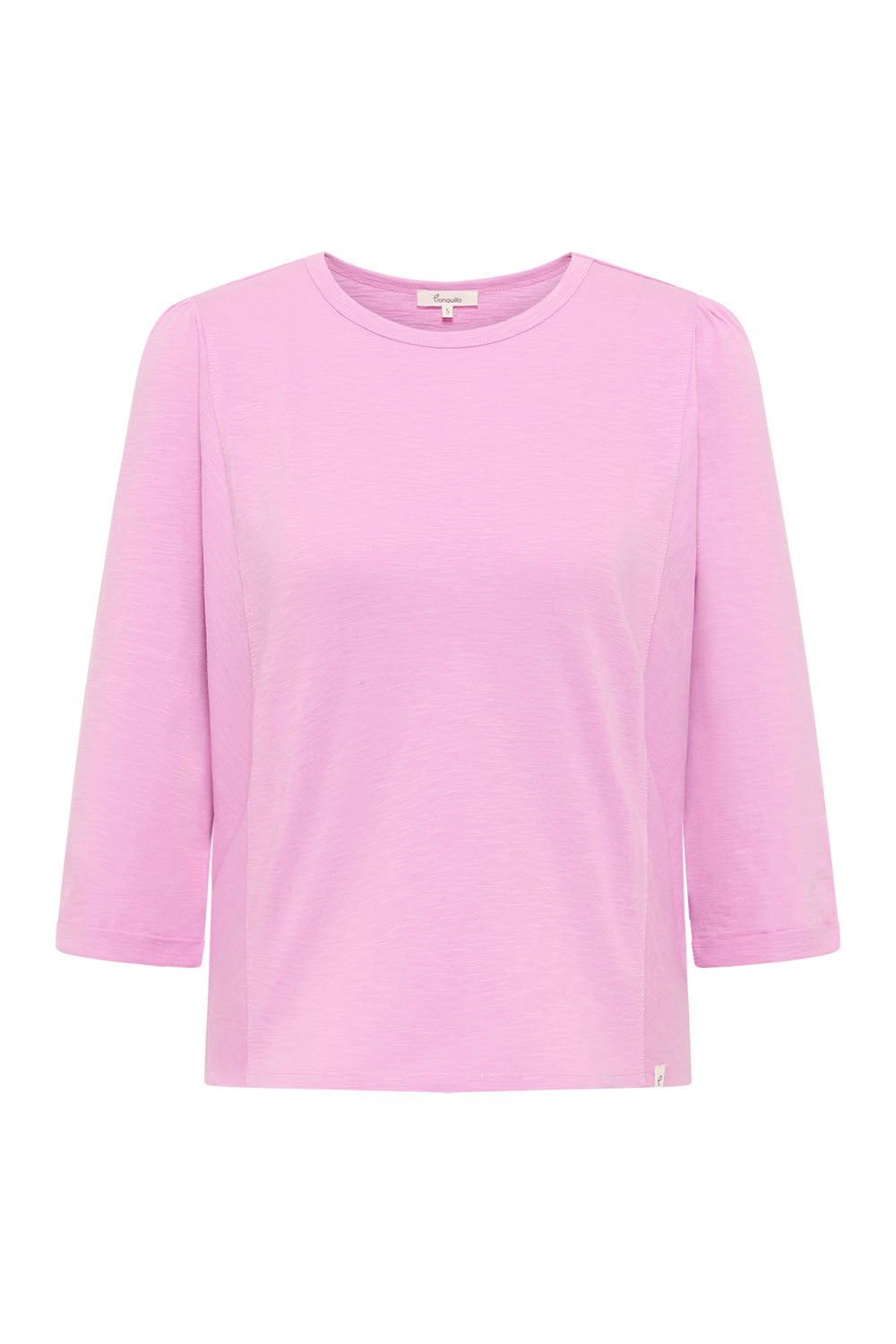 Image Tarifaa – Slub-Jersey-Shirt Detail_4