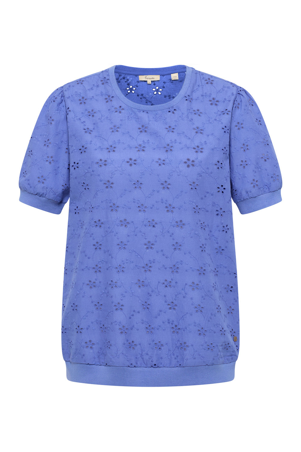 Bluse Leeaa aus Baumwolle