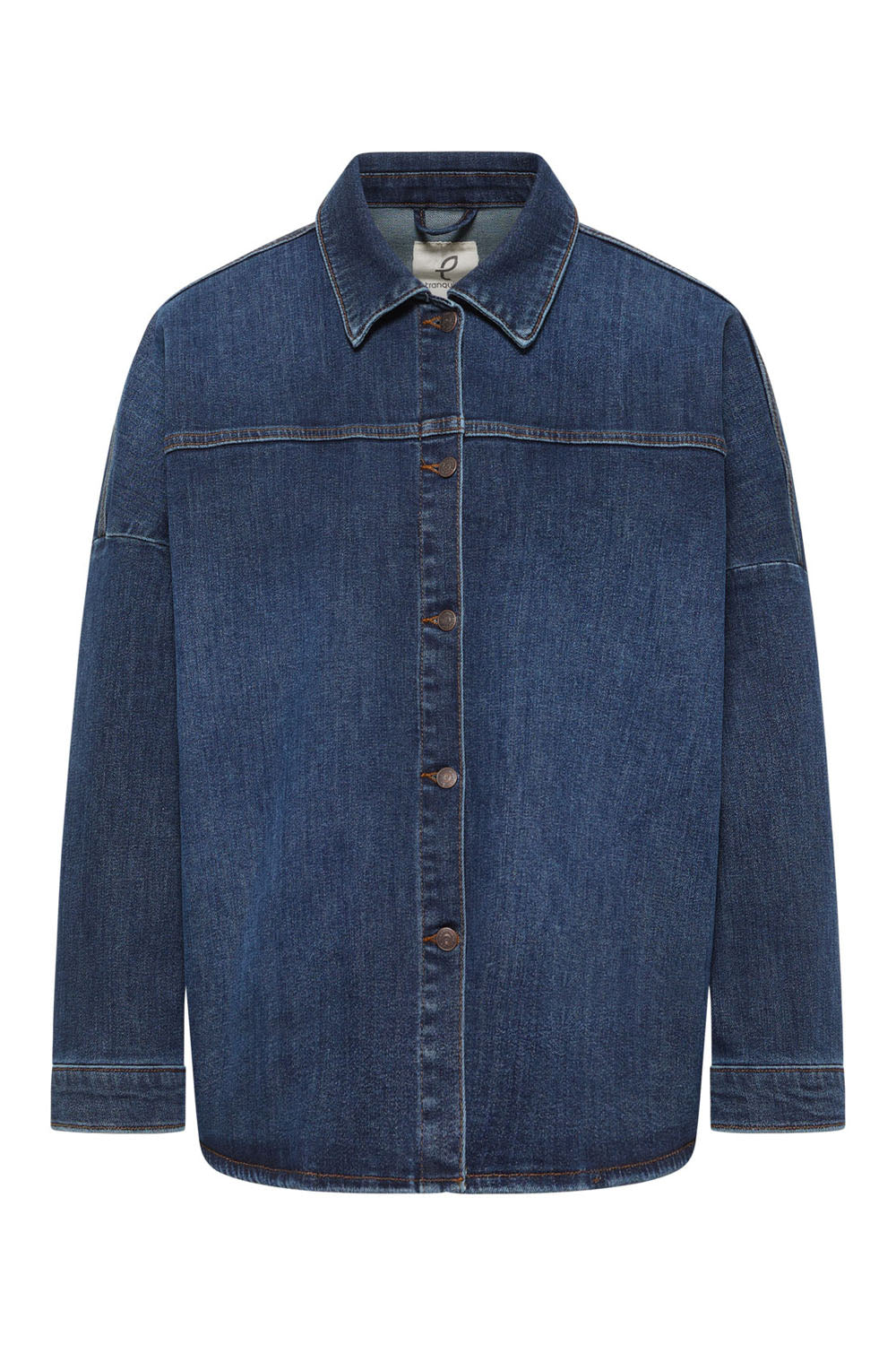 Daikee denim jacket – Organic Cotton