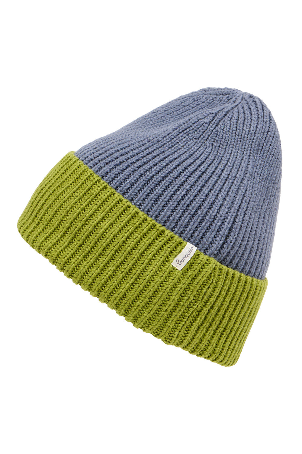 Gemütliche Strickmütze