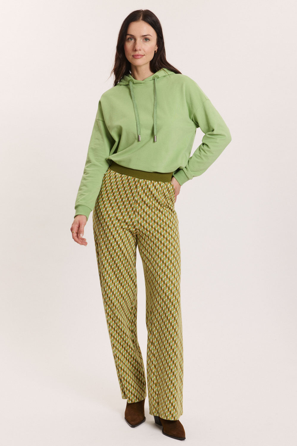 Anikaa Trousers – Organic Cotton