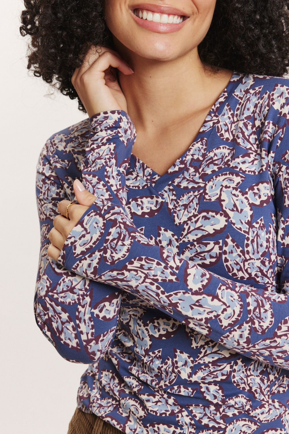 Sissii Shirt – Organic Cotton