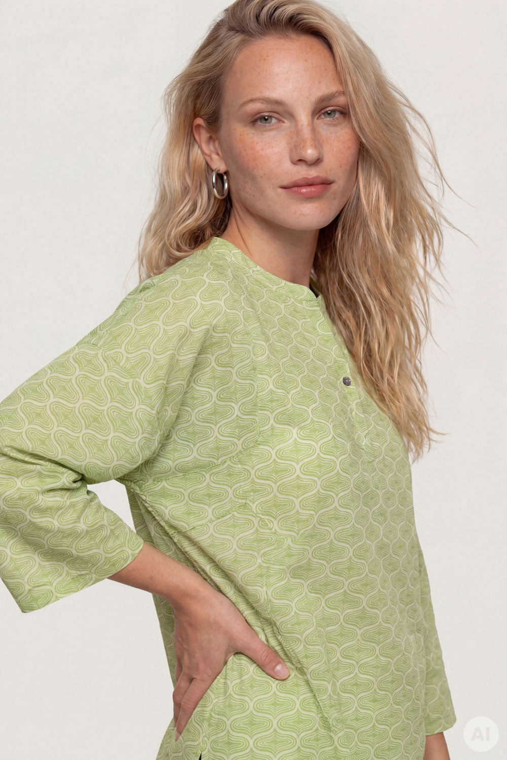 Image Imanii – Tunika Bio-Baumwoll-Voile_3