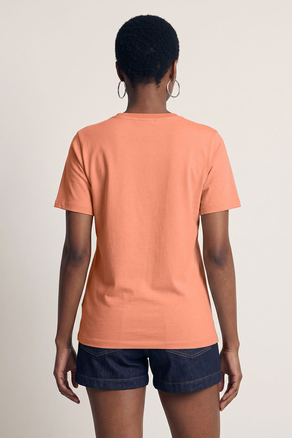 Image Dravenaa – Shirt Peach-Jersey_2