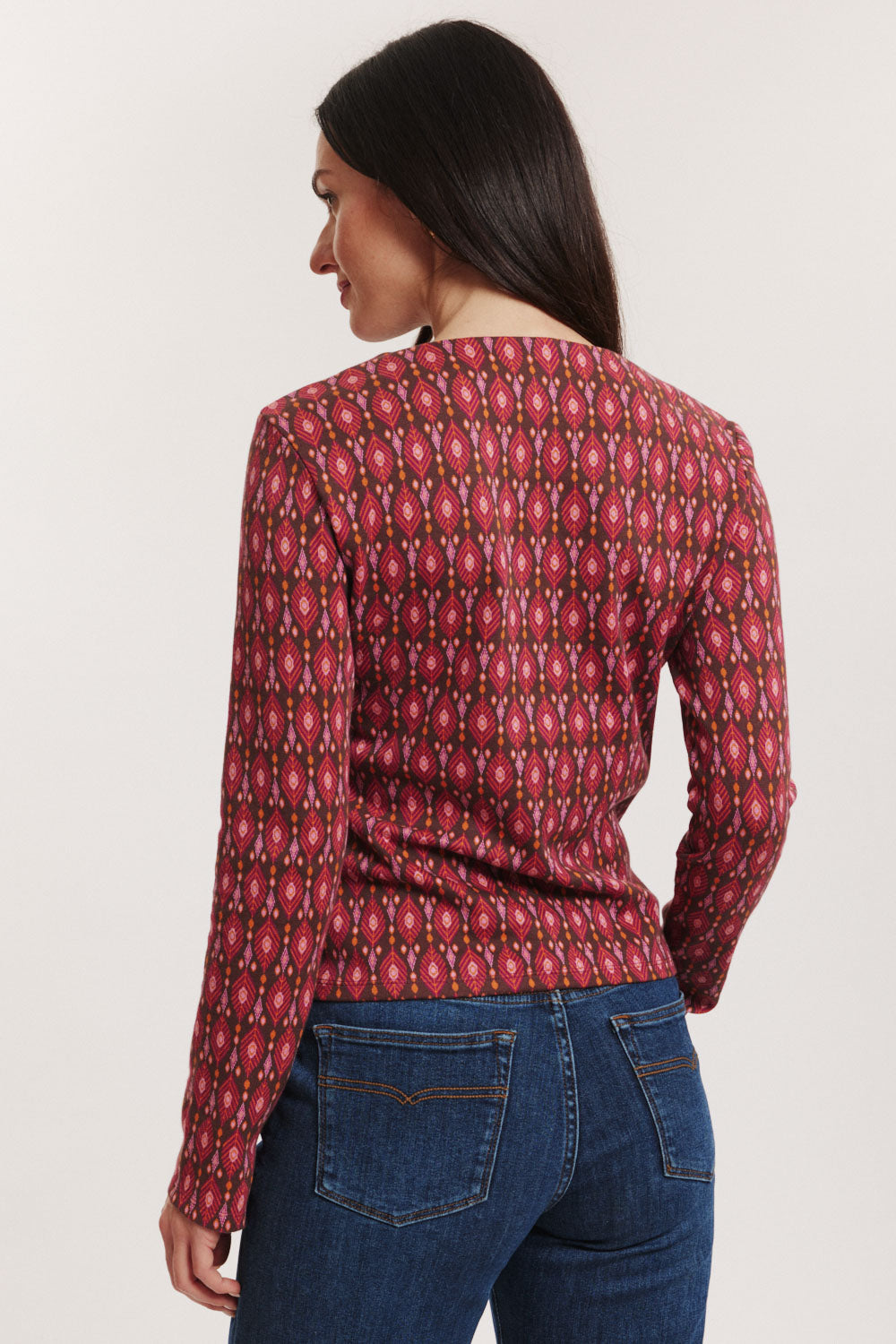 Aiskee Knit Sweater – Organic Cotton