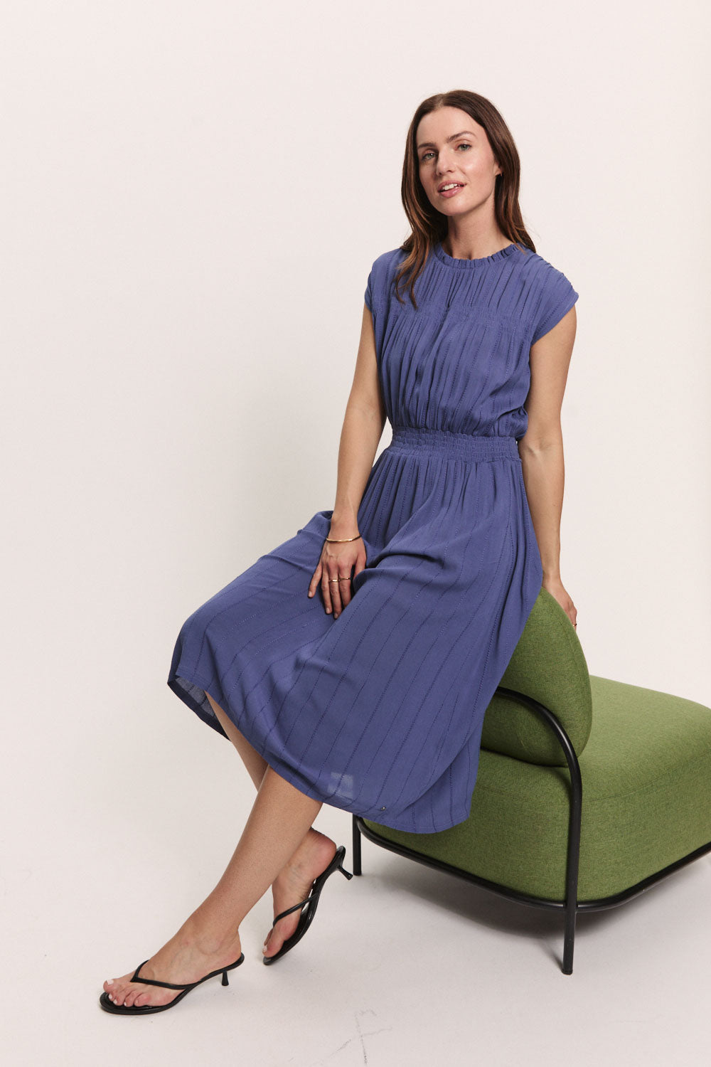Kleid Mariaa aus EcoVero™ Viskose