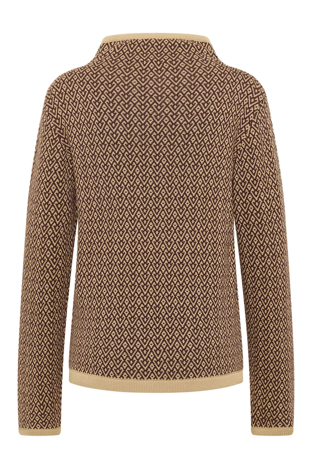 Amandaa Knit Sweater – Organic Cotton