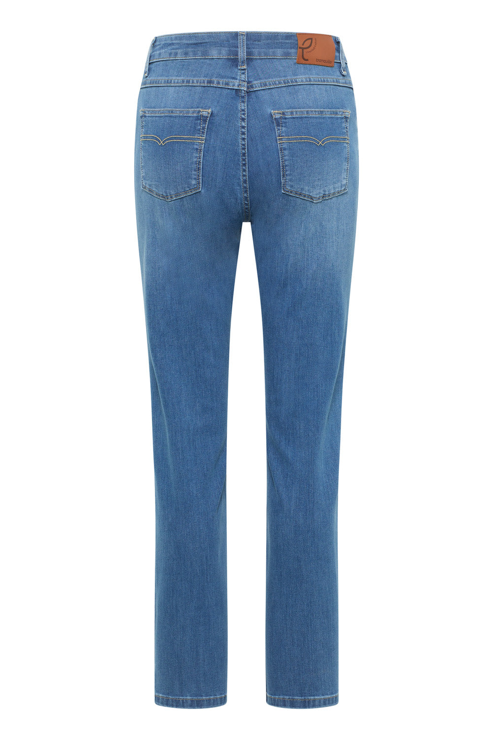 Jeans Doriis aus Bio-Baumwolle