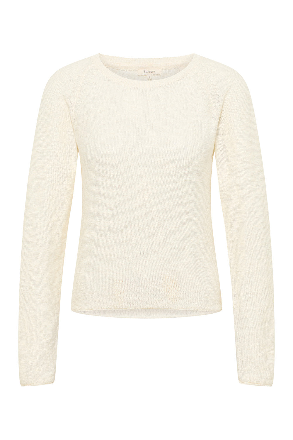Sweater Idaa aus Bio-Baumwolle