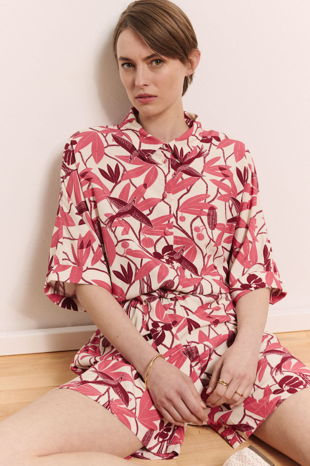 Overall Milaa aus EcoVero™ Viskose