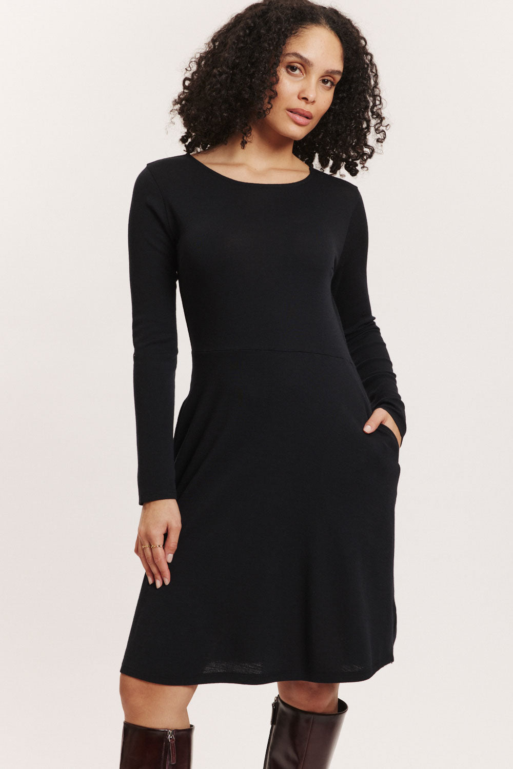 Corinnee Dress – Viskose