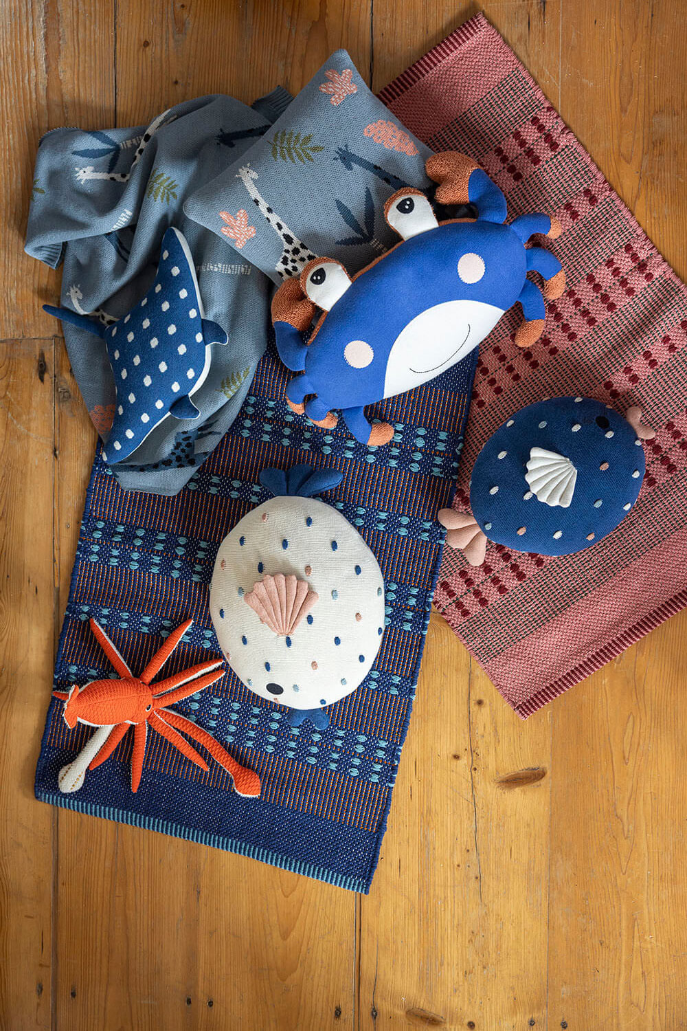 Kuscheltier FLAPPY FIN