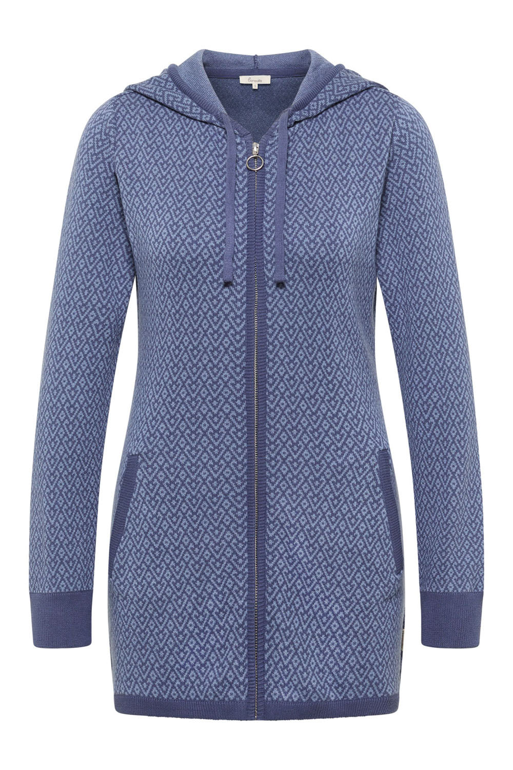 Nadjaa Knit Cardigan – Organic Cotton