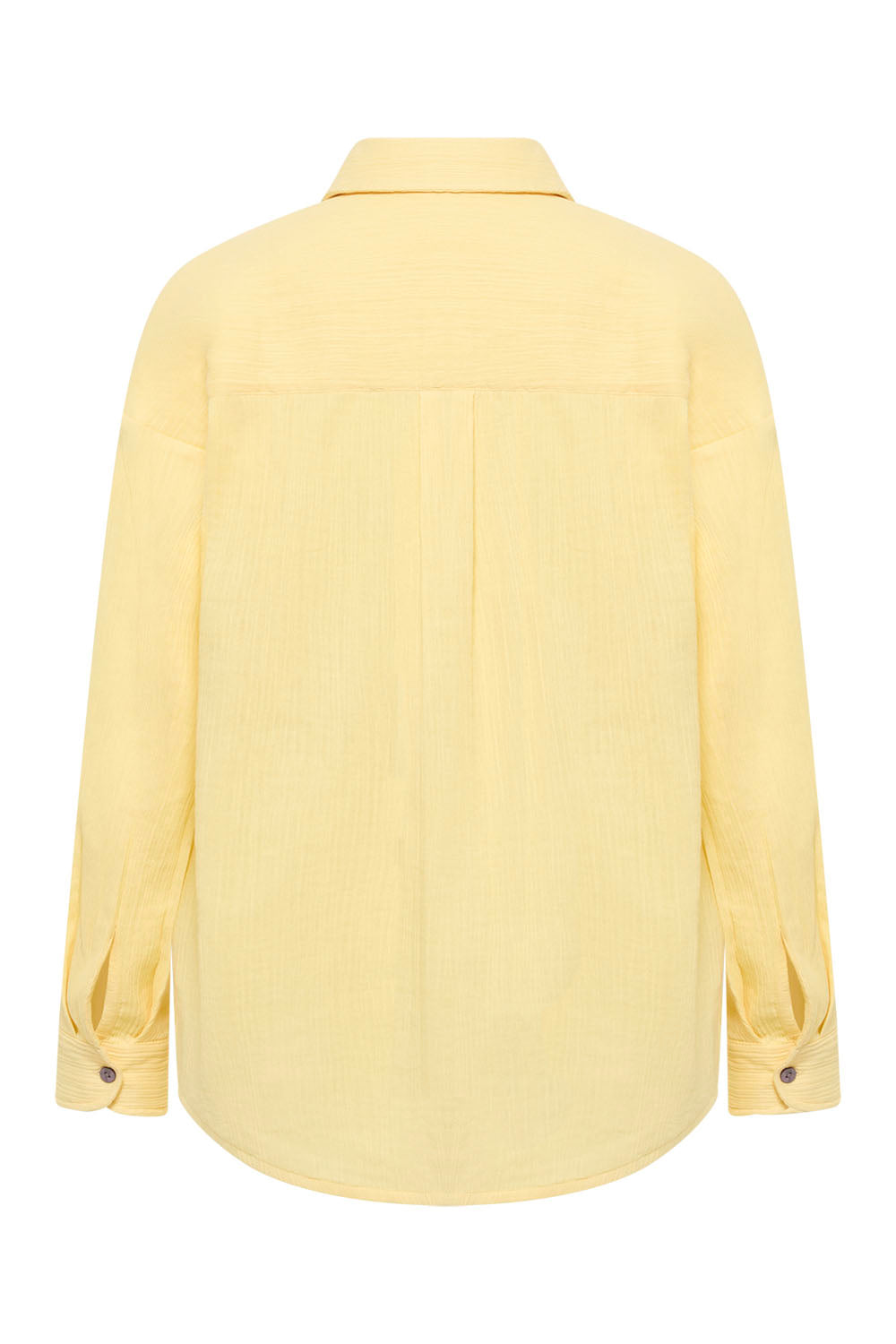 Image Silonaa – Weite Bluse Slub-Musselin_5