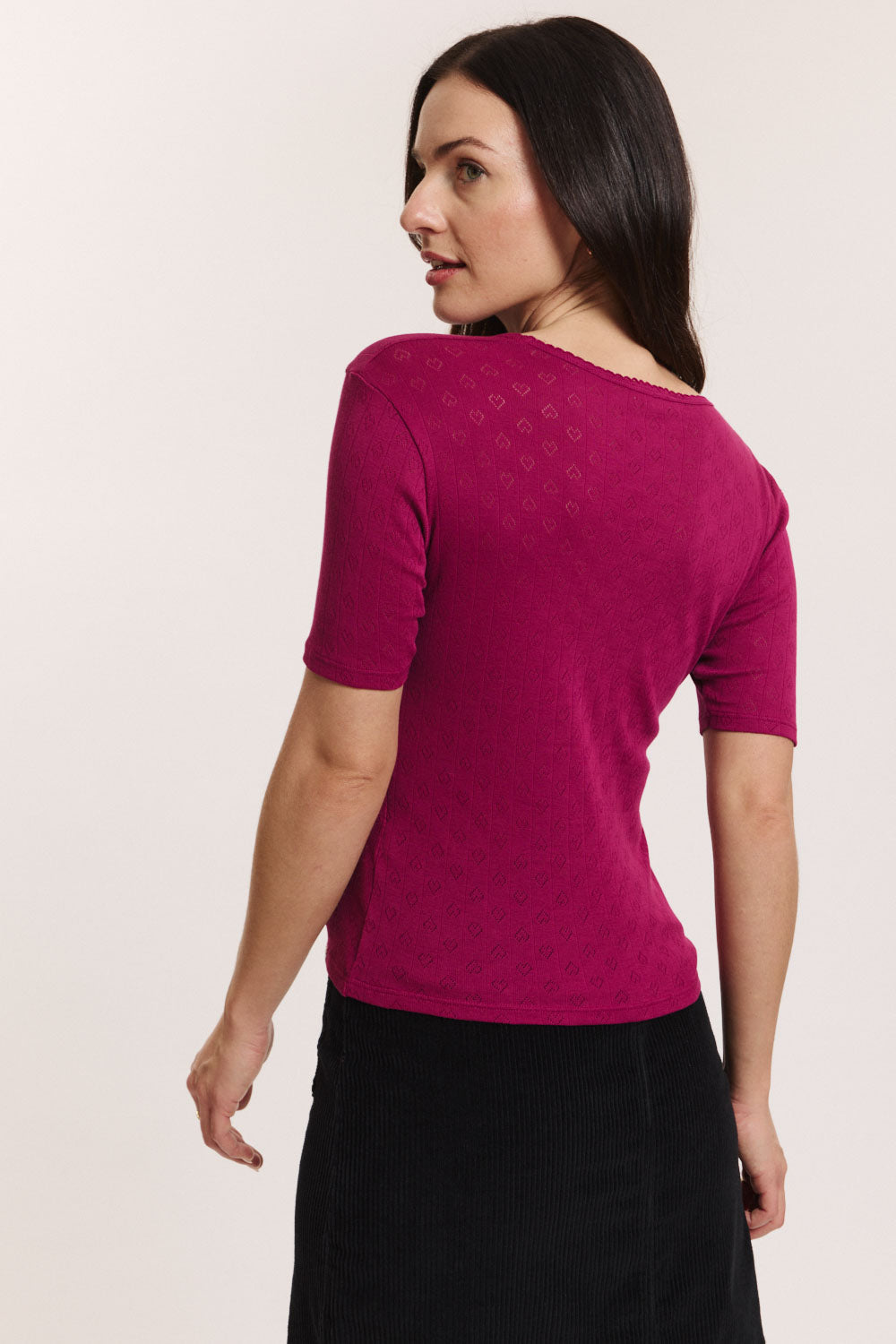 Camilaa Shirt – Organic Cotton