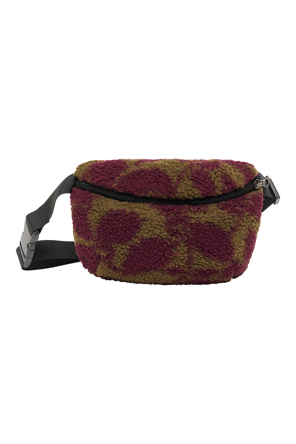 Tasche Zolii aus recyeltem Teddy-Material