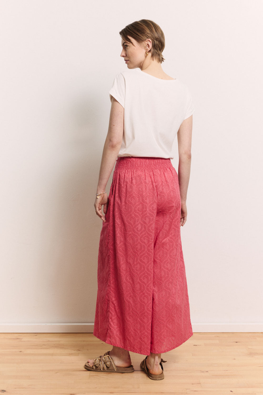 Organic cotton Trousers Soniaa