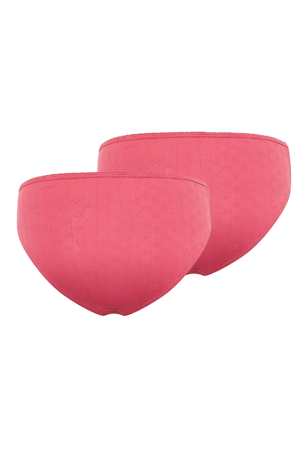 2er-Set Slip Puaa aus Bio-Baumwolle