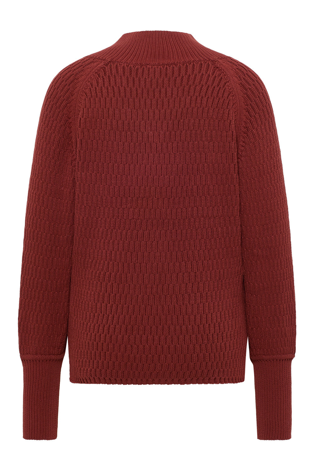 Lockerer Strickpullover