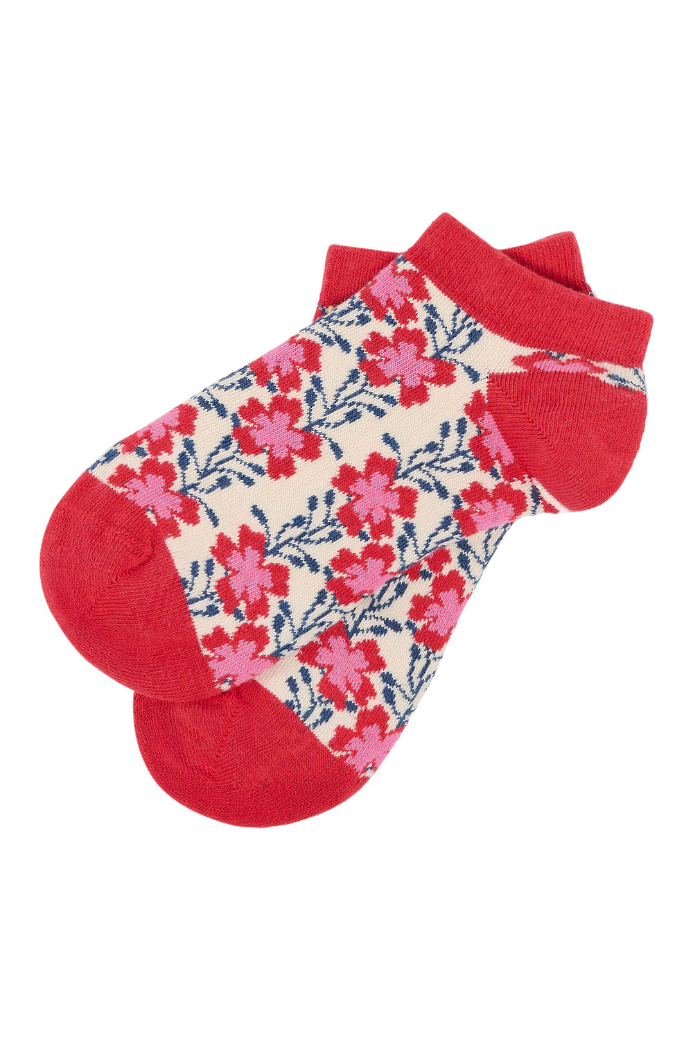 Image Zynaraa – Sneaker-Socken Bio-Baumwolle_1