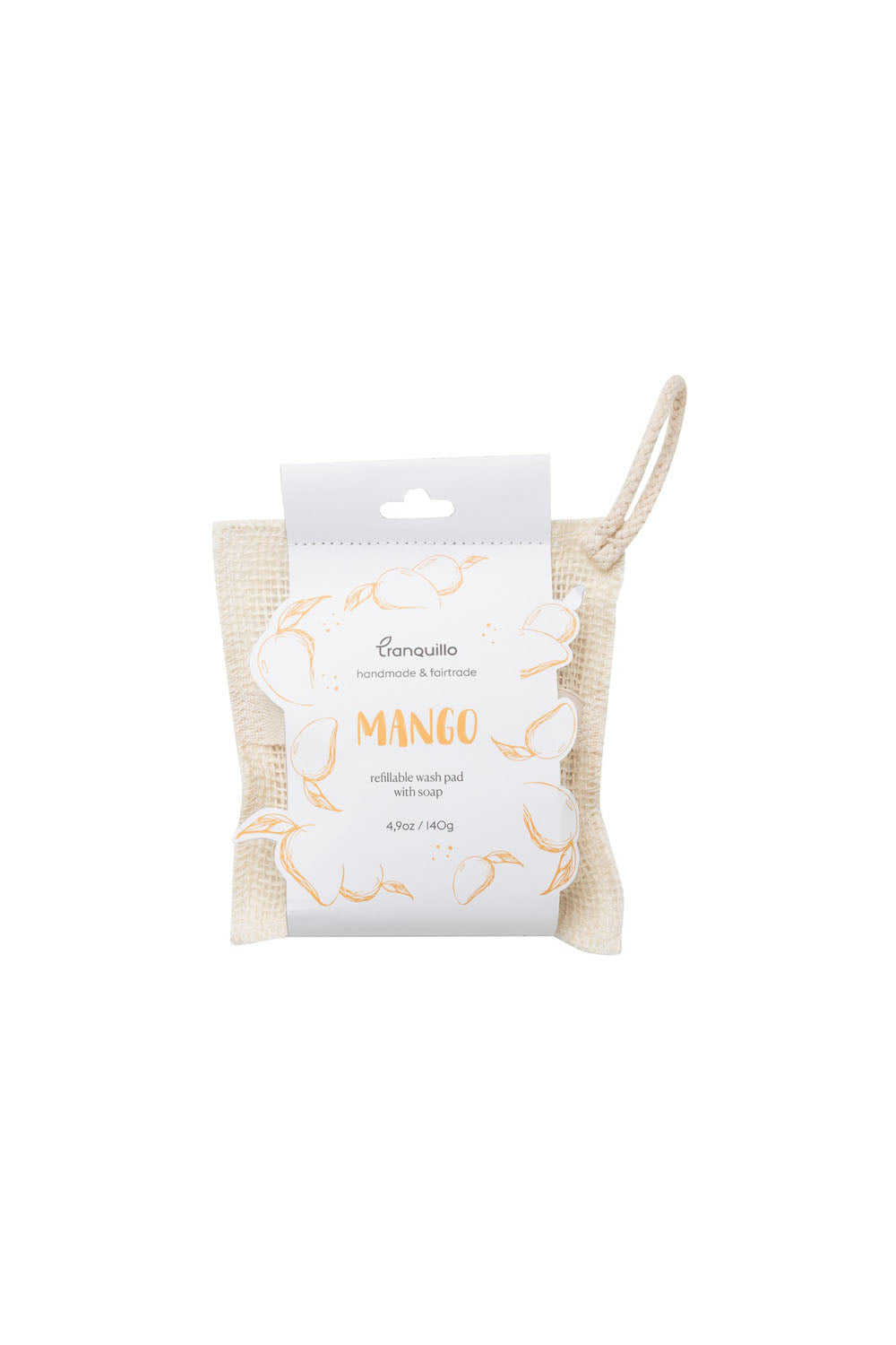 Wash pad MANGO