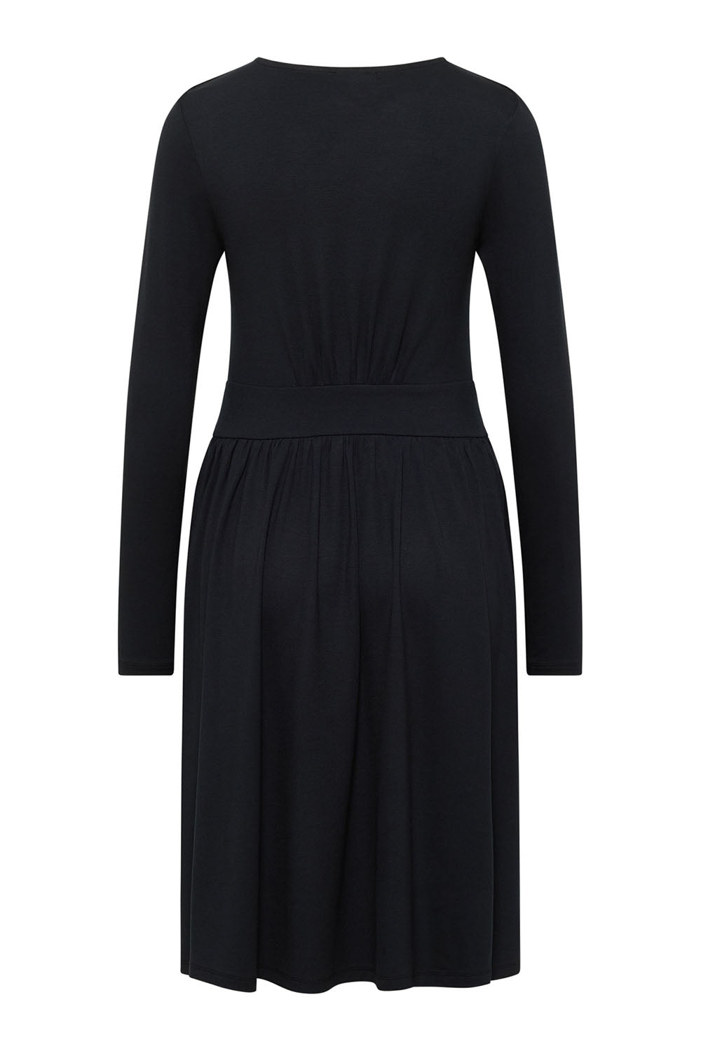 Jersey-Kleid Corinnee aus Viskose