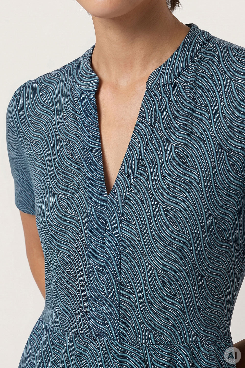 Image Moninaa – Kleid aus Stretch-Jersey_3