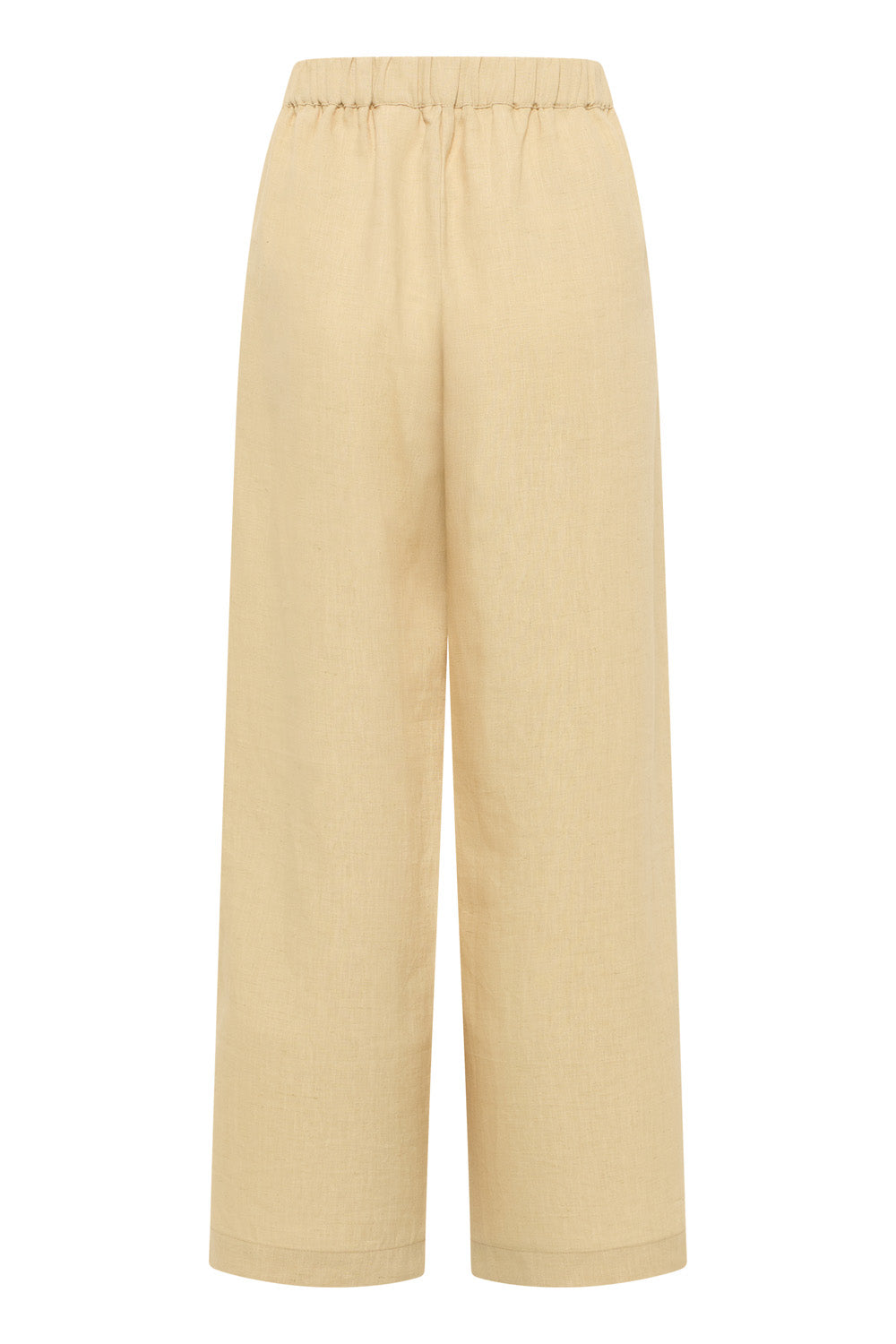 Hose Rooxy aus Leinen