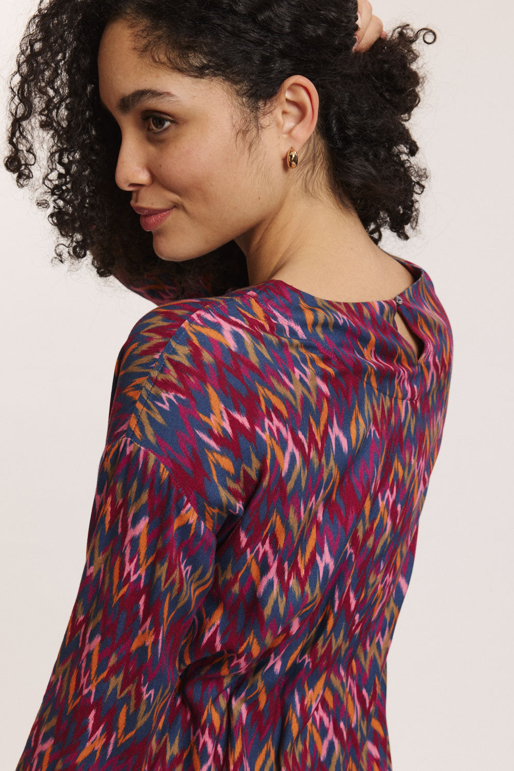 Taalke Dress – Viskose