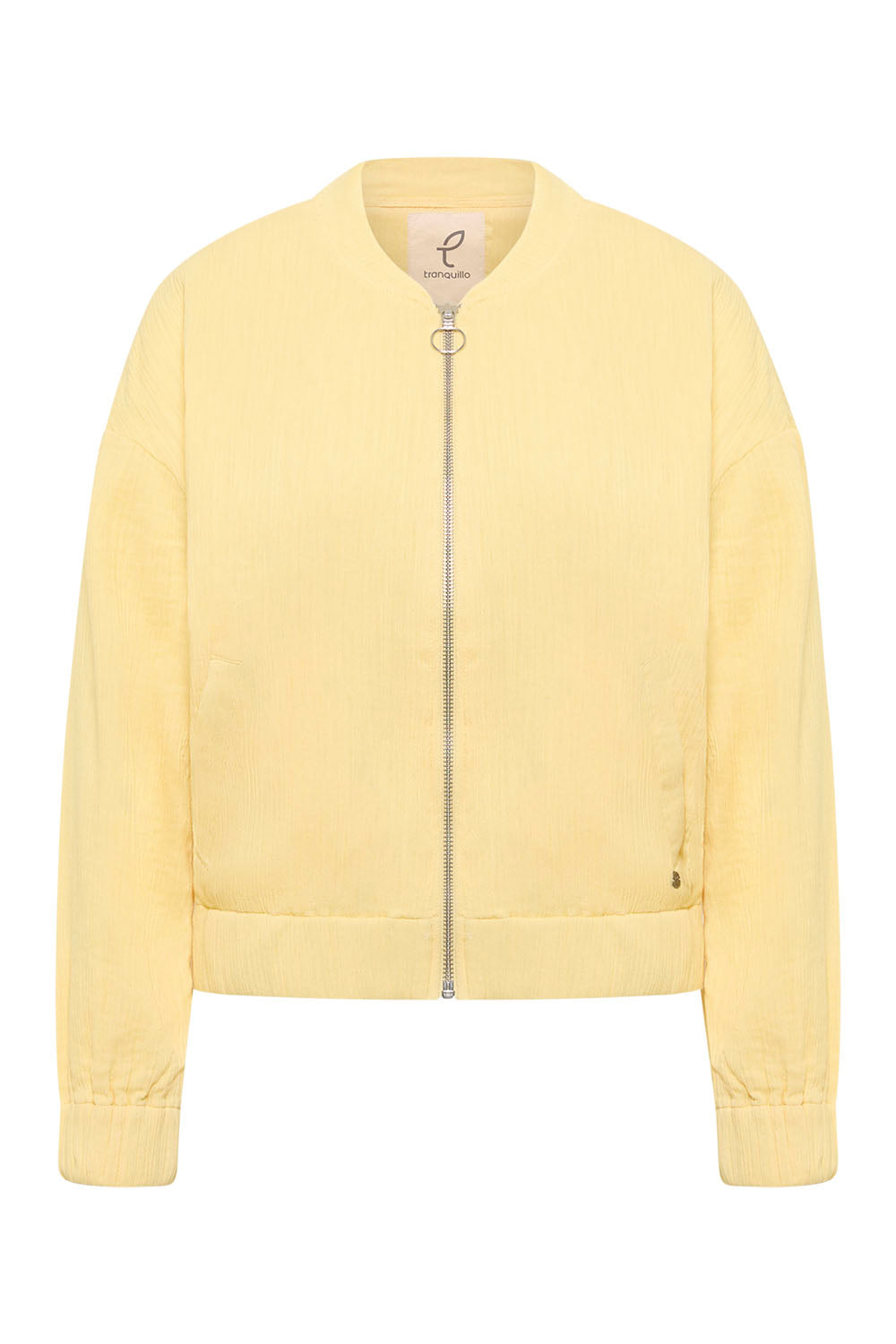 Image Rumii – Blouson-Jacke Slub-Musselin_4