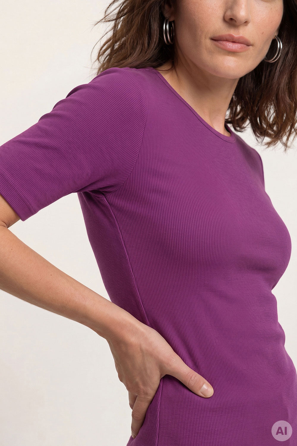 Image Lunaraa – Rib-Shirt Streifen_3
