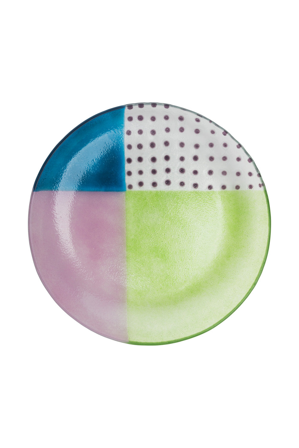 Glass Bowl FLOATING HUES