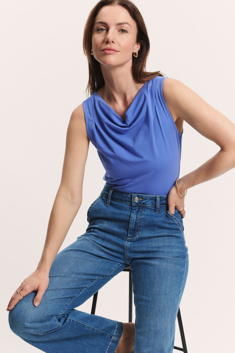 Jerseyshirt Peeggy aus Bio-Baumwolle