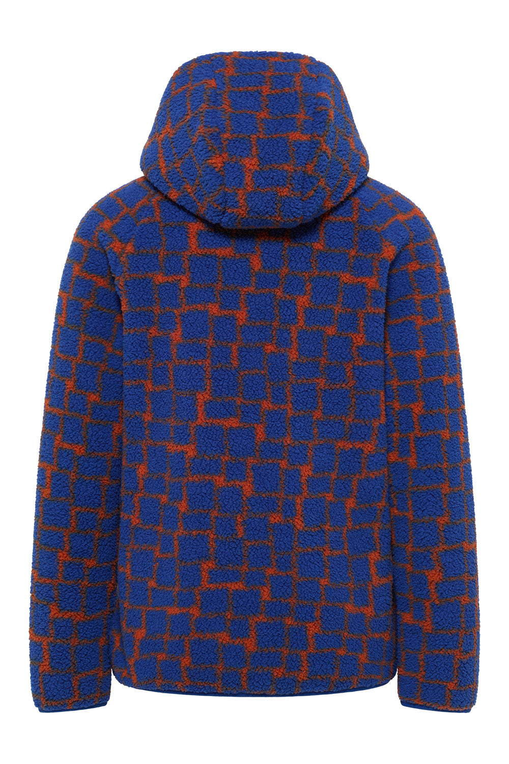 Kuschelige Fleece-Jacke