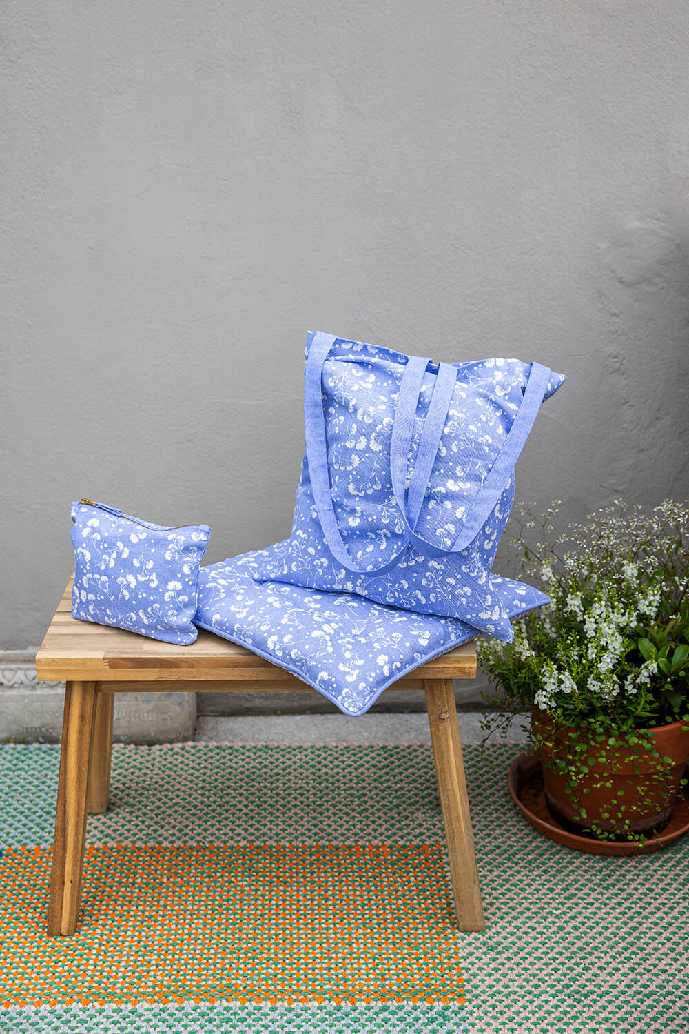 Shopping Bag BLOSSOM CHARM